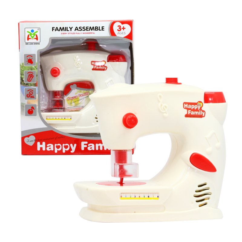 Đồ chơi nhập vai tiNiToy máy may gia đình Happy family Value Toys LS820K28