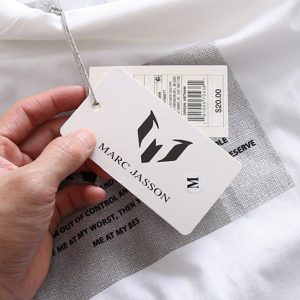 ÁO THUN NAM CỔ TRÒN - SINGLE MARC