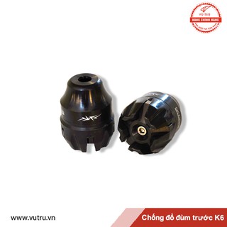 CHỐNG ĐỔ ĐÙM TRƯỚC K6