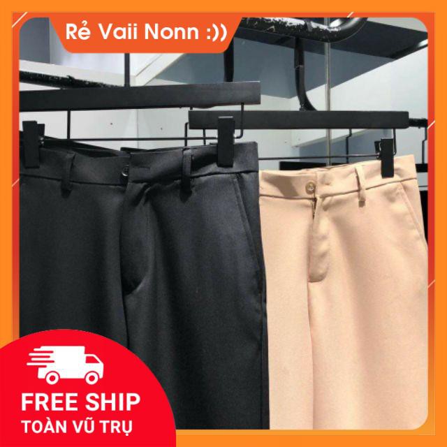 [Hình thật] Quần Simple Pants Unisex