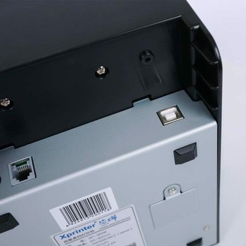 Máy in dPos Xprinter XP350BM LAN in đơn hàng GHTK bằng điện thoại in tem nhãn Minicode và phiếu giao hàng TMĐT XP 350BM | BigBuy360 - bigbuy360.vn
