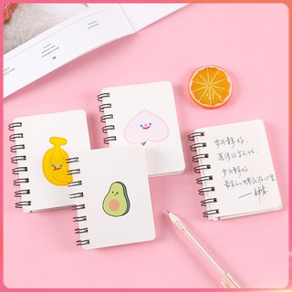 Sổ tay khổ A7 dễ thương tiện dụng và bền