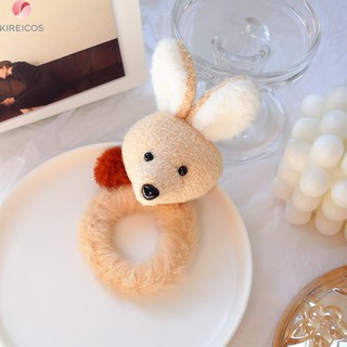 Cột tóc Đầu thú Siêu Cute Hot trend hàn quốc
