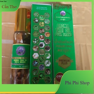 DẦU LĂN 29 VỊ THẢO DƯỢC OTOP THÁI LAN