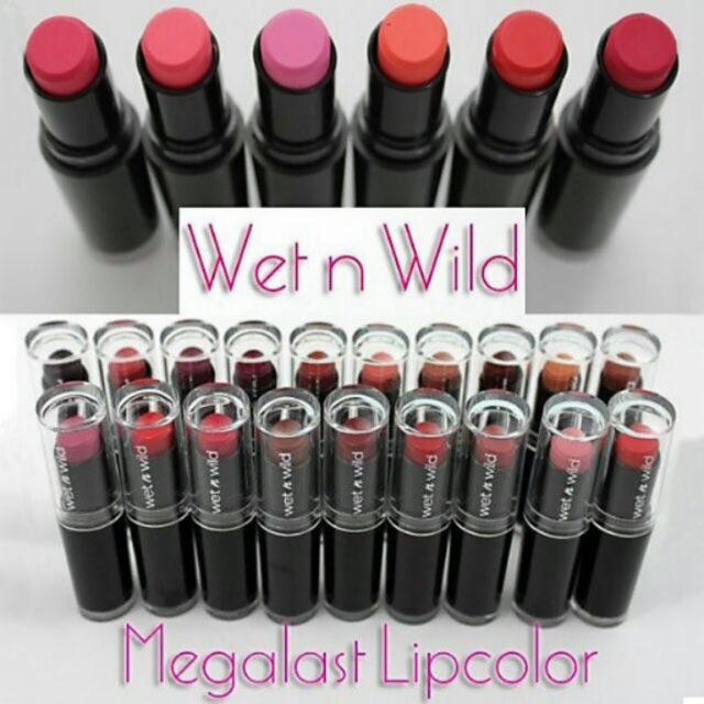 SON WET N WILD MỸ