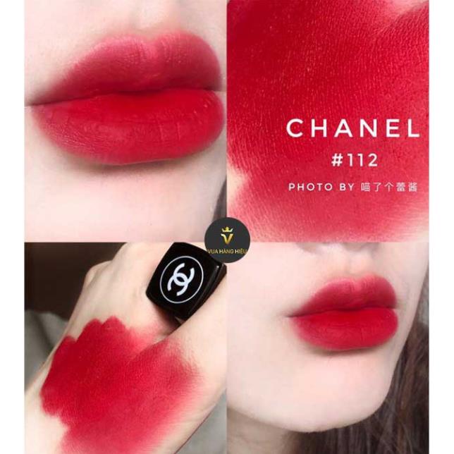 Son chanel Rouge Allure Velvet Extreme, son thỏi lì chanel chính hãng cho cảm giác mềm mịn như nhung, etudehouse