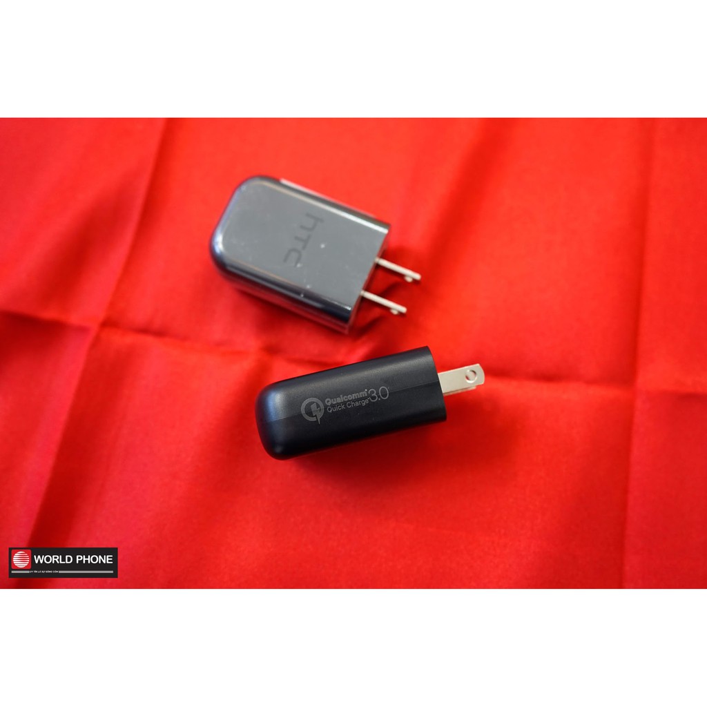 Bộ sạc cáp nhanh HTC 10/10 Evo/U11/U11 Plus/U12/U12 Plus/U Ultra Quick charge 3.0