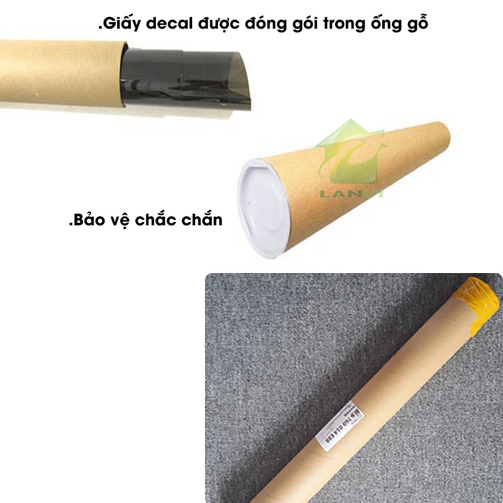Giấy decal dán kính chống nắng, chống tia cực tím hồng ngoại giảm 70% ánh sáng phản chiếu