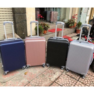 Vali nhựa rẻ đẹp nhất