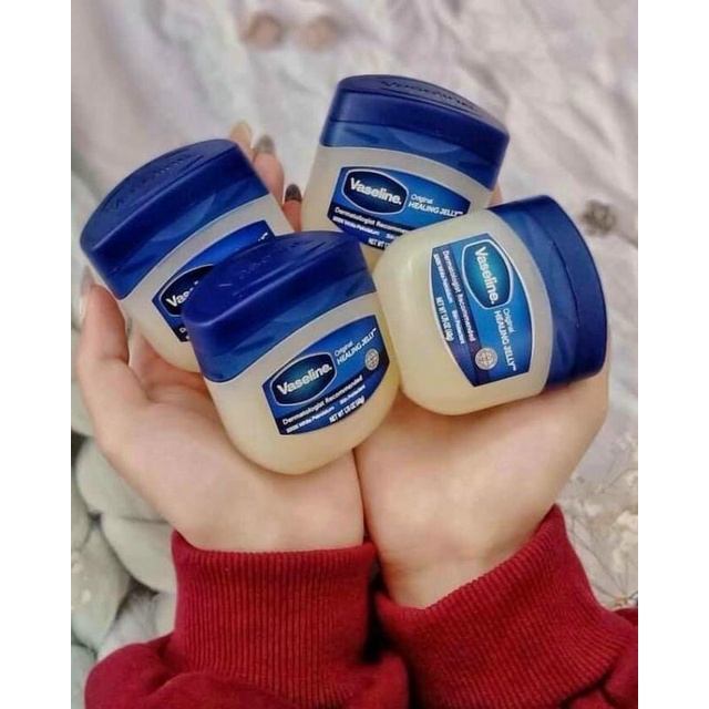 Sáp dưỡng da đa năng Vaseline 49g Original của Mỹ