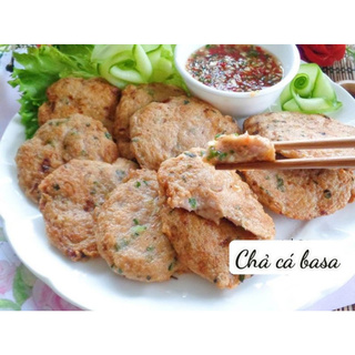 chả cá basa tươi nguyên chất 10kg