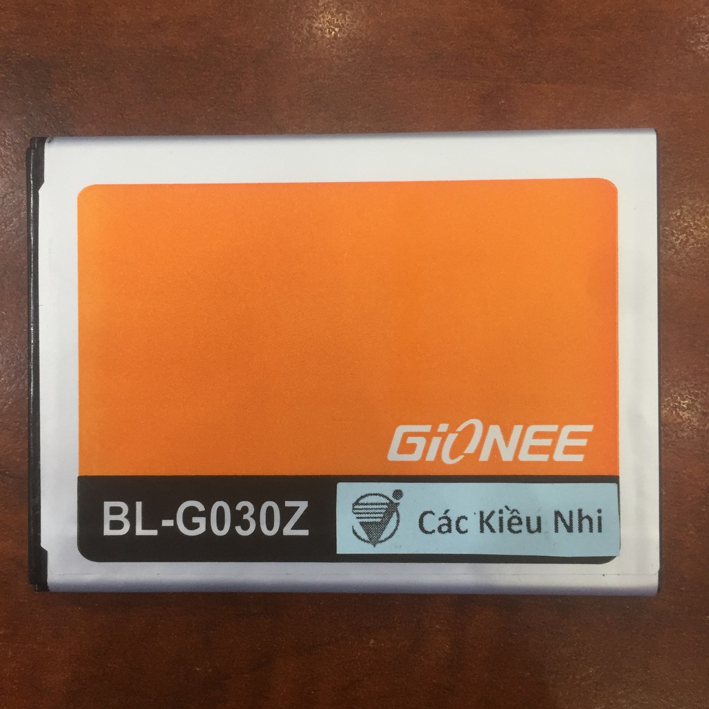 Pin Gionee BL-G030Z