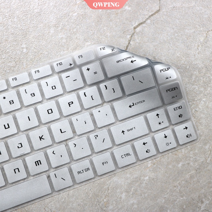 Miếng Dán TPU Bảo Vệ Bàn Phím Chống Bụi Cho msi GS66 GE66 GP66