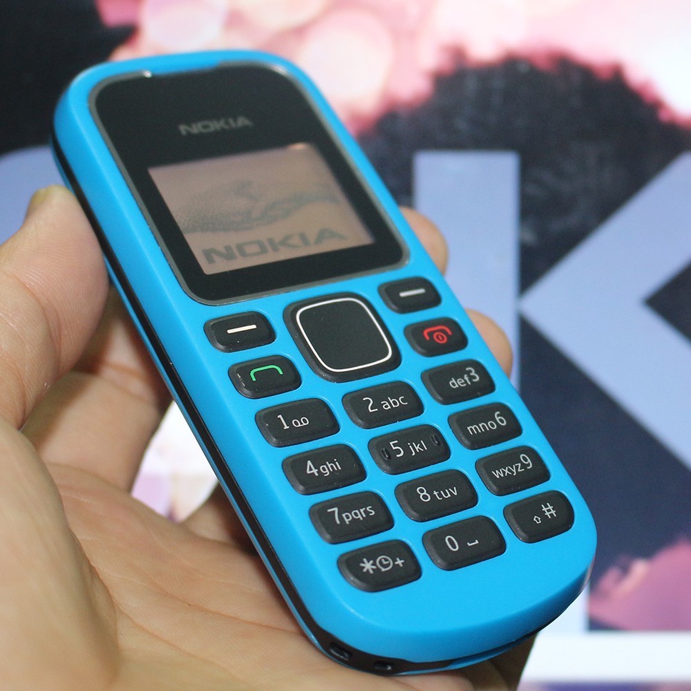 Điện Thoại 1280 Zin Chính Hãng + Tặng Pin + Sạc