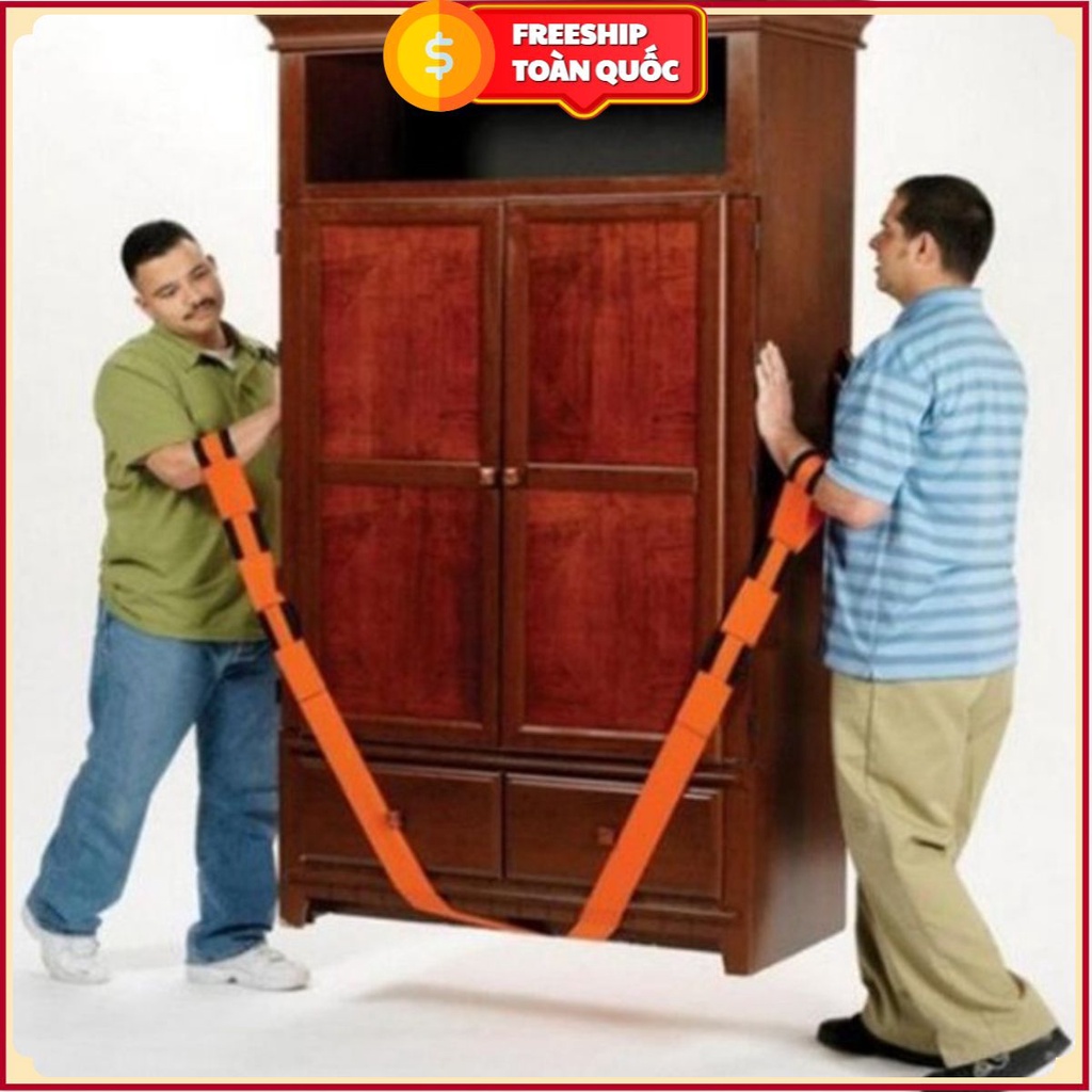 Đai Hỗ Trợ Bê Đồ Nặng Gia Đình - Văn Phòng Us04399