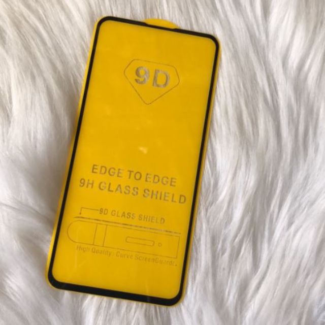 Kính cường lực 9D full màn full keo oppo Renno 2F / RENO 6.4 / reno 6.6 siêu bảo vệ màn hình