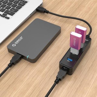 Bộ chia USB HUB 4 cổng USB 3.0 W5PH4-U3