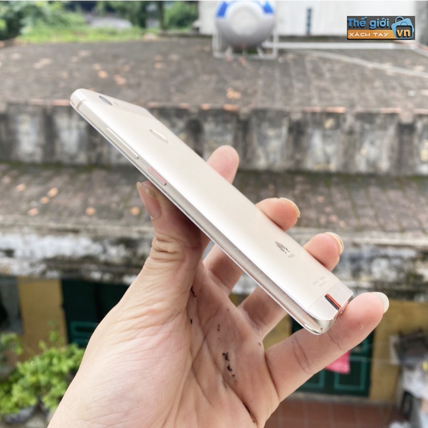 Điện thoại huawei nova 2016 , chip 625, ram 4gb, bộ nhớ 64gb, 2 sim