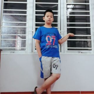 Bộ bé trai size 40-60kg