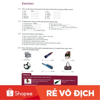 English Vocabulary In Use: Elementary (Second Edition)