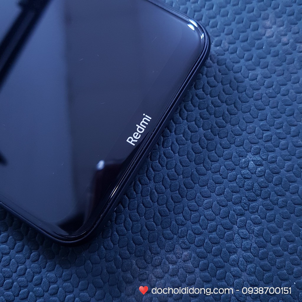 Miếng Dán Cường Lực Xiaomi Redmi 8 Zacase All Clear True 2.5D