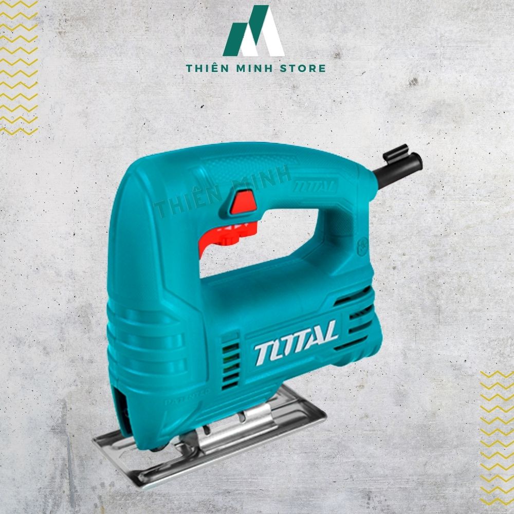 Máy cưa lọng Total 400W TS2045565