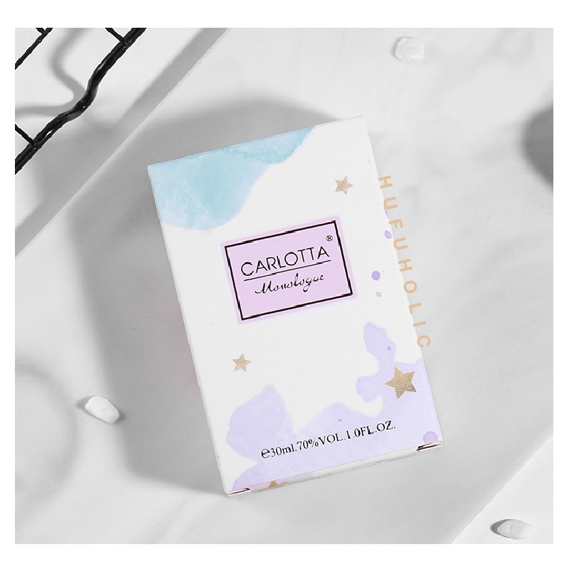 CARLOTTA - Nước hoa hương đào nhũ chảy 30ml tươi mát học sinh thường ngày VENDOME | BigBuy360 - bigbuy360.vn