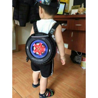 Ba lô Bánh xe cho bé yêu