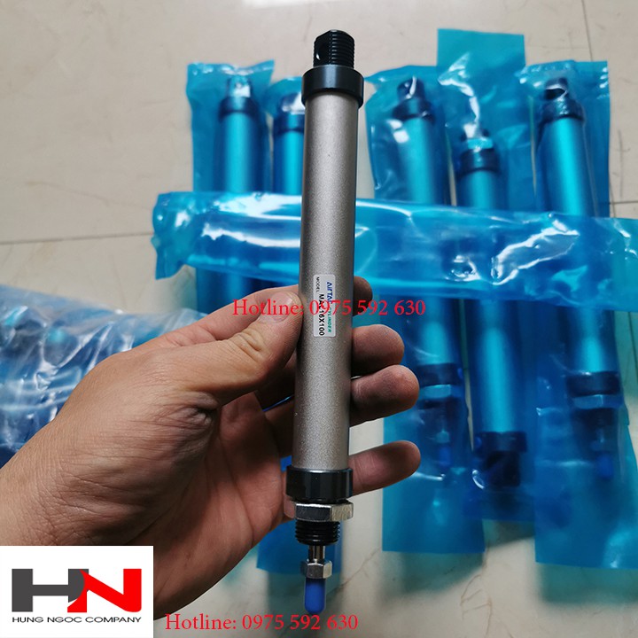 Xi lanh khí nén mal 16 x 100