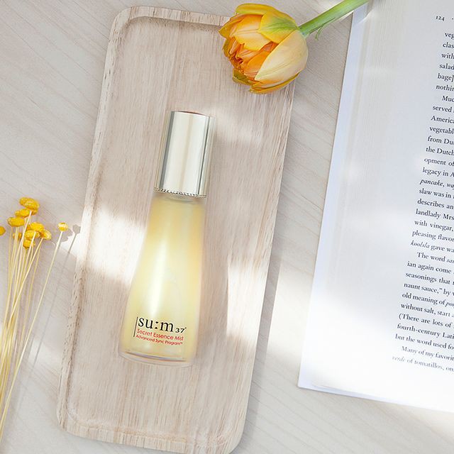 Xịt Khoáng Nước Thần Dưỡng Da Su:m37 Secret Essence Mist 60ml - Giảm Nếp Nhăn, Ngăn Ngừa Lão Hóa Và Đều Màu Da