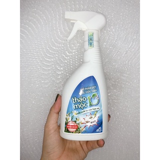 Xịt thảo mộc 10s - đặc trị : muỗi, gián, kiến