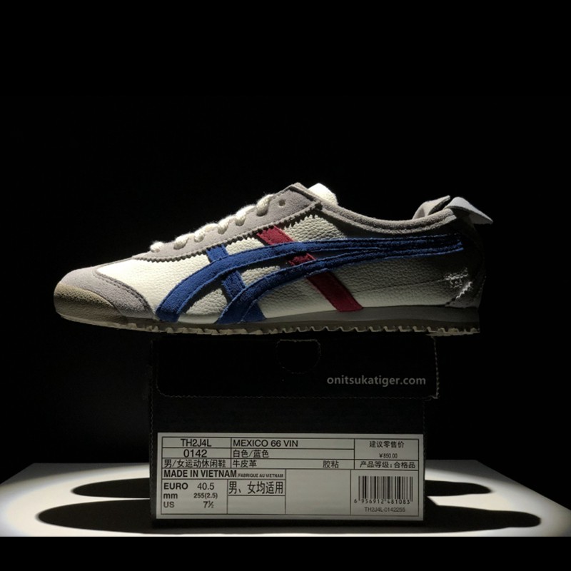 Giày thể thao onitsuka Tiger mexi66 SD 100 chính hãng