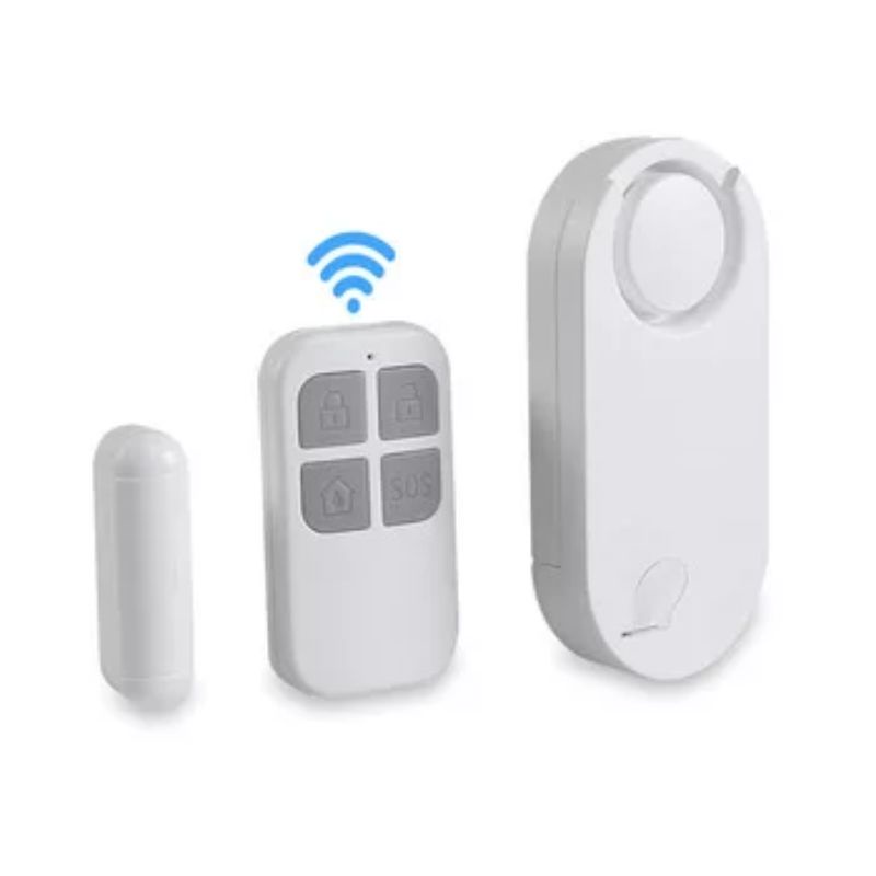 Báo Động Cảm Biến Từ Gắn RL-9805A