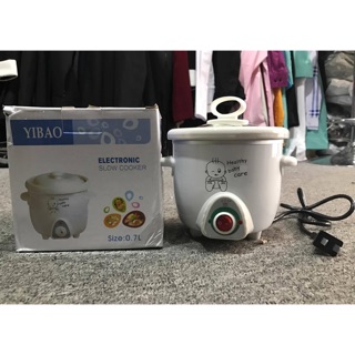 Nồi chưng yến Yibao