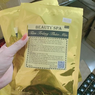 tắm trắng beauty spa