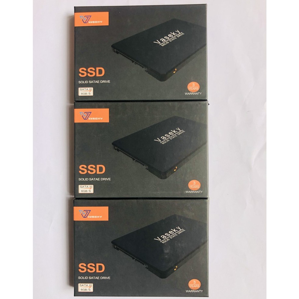 [SSD chính hãng - BH 36 tháng] Ổ cứng SSD Lexar , DATO, Vaseky, 120GB, 128GB, 240GB chuẩn SATA3 6Gbps KM cáp SATA.