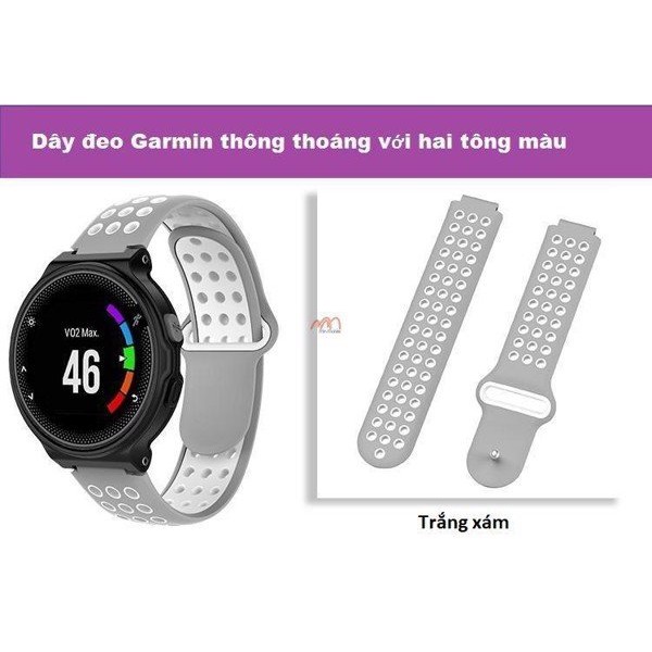 Dây đeo Garmin forerunner 220/ 235/ 620/ 635/ 735