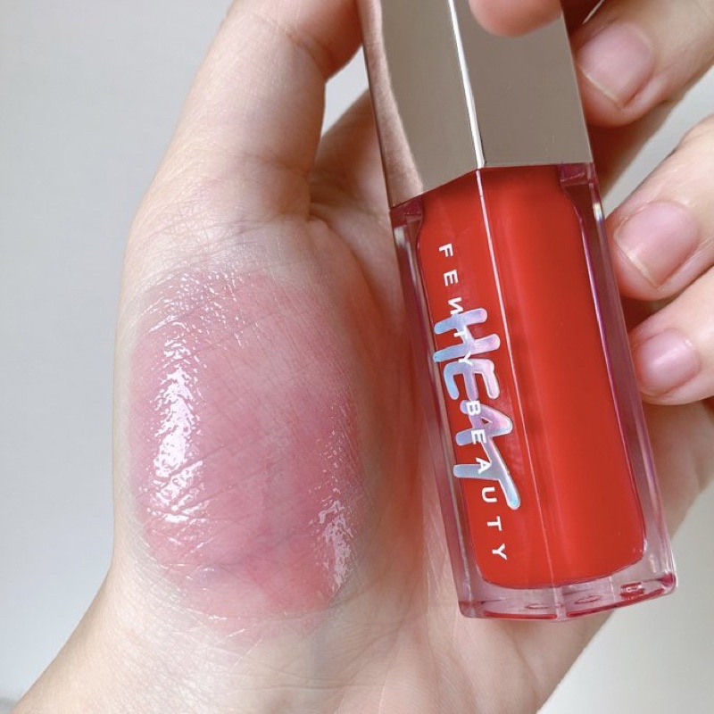 Son bóng mini Fenty Beauty GlossBomb Heat Universal Lip Luminizer+Plumper 2ml