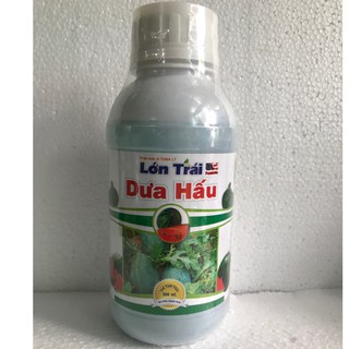 Phân bón lá lớn trái dưa hấu chai 500ml