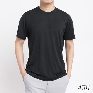 [Mã FAMALLT5 giảm 15% đơn 150K] Áo Thun Nam Thể Thao Cổ Tròn Form Suông Rough