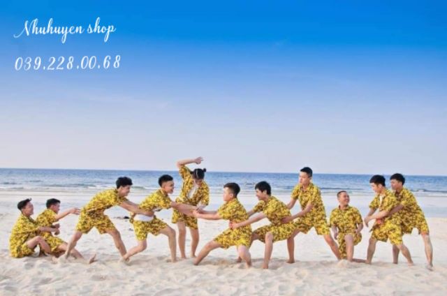 SET BỘ CỌ VÀNG ĐI BIỂN (ảnh chụp thật) | BigBuy360 - bigbuy360.vn