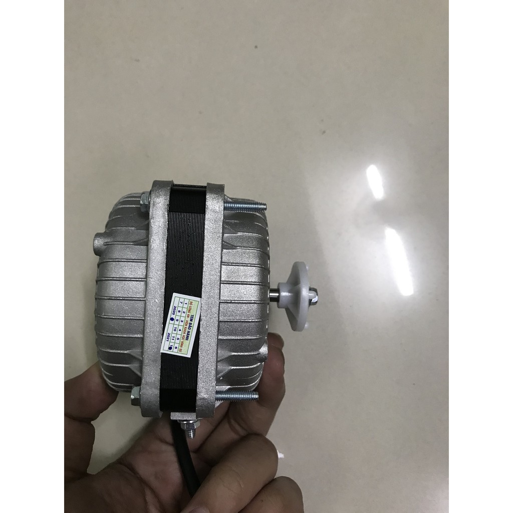 quạt tủ coca, quạt tủ mát, tủ đông 25W / motor quạt tủ mát 25W
