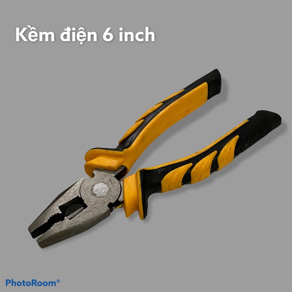 Kềm điện 6 inch