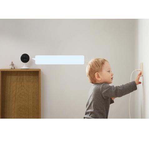Camera EZVIZ wifi IP CS-C1C-B 1080p (2.0 Megapixel), nén H265, có đàm thoại, góc quan sát rộng - Hàng chính hãng BH 24T