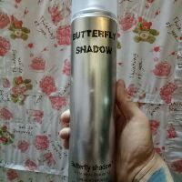 Combo máy bấm tóc Yong-288 & gôm Butterfly Shadow 600ml