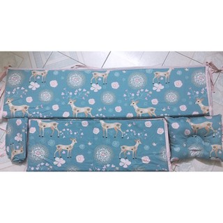 Ga chun cotton  cũi trẻ em