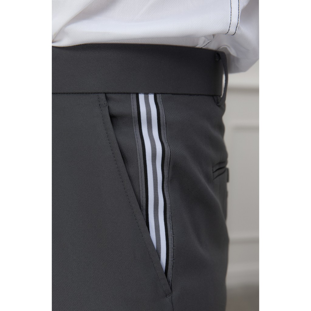 Quần dài nam dáng Slim IVY moda MS 22E2458
