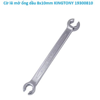 Cờ lê mở ống dầu 8x10mm kingtony 19300810