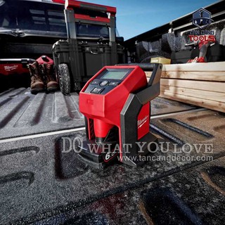 MÁY BƠM HƠI MILWAUKEE M12BI-0