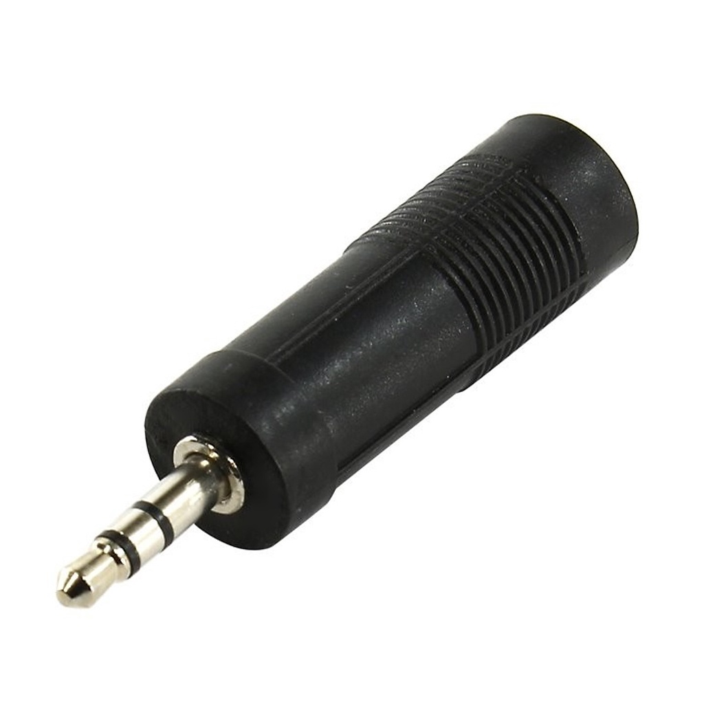 Jack Cao Cấp Chuyển Hát Karaoke Từ Micro Âm Ly Hát Cho Điện Thoại Máy Tính 6.5 Sang 3.5 mm A11 Siêu Bền - Hàng Nhập Khẩu